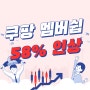 쿠팡 멤버십 8천원 시대 개막, 인상률 58%, 전망, 생각