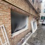빌라 창틀 빗물누수 외벽 방수공사