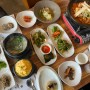 장성 백양사 근처 식당 송가네밥상 (쌈밥정식, 돌솥밥) 후기