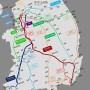 한국철도의 미래를 열다: 인천 강릉 5개 노선 통합 경강선의 탄생