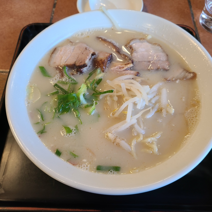 사츠마코 라멘 히카시텐마 본점 Satsumako ramen(오사카미나미모리마치)....