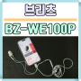 다양하게 사용할 수 있는 브리츠 신상품 BZ-WE100P C타입 이어폰