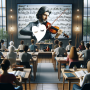 모차르트 바이올린 협주곡 3번 온라인 레슨 공부하는 방법