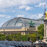 벨 에포크 시대, 파리 건축의 매혹