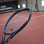 일산 실내테니스베이스라인 테니스 아카데미 150평규모 넓은 공간을 자랑하는 곳