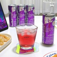 에너지 드링크 추천 레드불 퍼플 에디션 편의점 포도맛 신상 음료