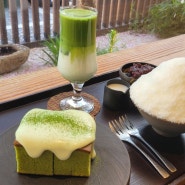 대구/앞산 일본감성 카페 [오마모리]