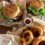 하와이 햄버거 | TEDDY's burgers 테디스버거 | 어니언링 맛집 🍔