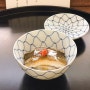 청담 : 일본요리 키고, 변화와 영속의 가운데에서.