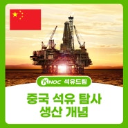 중국의 석유 탐사·생산(분지, 송랴오, 발해만, 북중국, 타림 등 중국 최대유전)