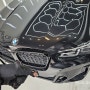 성남 덴트 BMW X4 문콕 수리 어디인지도 못찾게 시공 각 부위 찍힘 복원