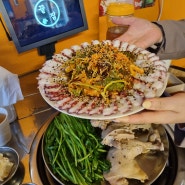 광주 동명동 술집 끝집, 신상 동명동 한식포차 맛집!