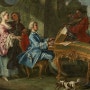 듀란테 (1684-1755) - VV.ni 와 베이스가 있는 하프시코드를 위한 협주