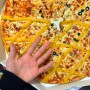 구미옥계피자 맛집 46cm 피자가 있는 피자빅