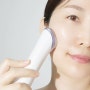 고주파 얼굴 마사지기 피부관리기 마데카프라임 사용법, 1주 후기