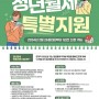 [대전심리상담센터] 대전 청년월세 특별지원(2차) 안내! 월 최대 20만원씩 1년간 지원 가능 !