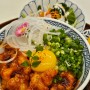 [춘천 명동] 춘천에서 만나는 일본 가정식: 대창덮밥과 갈비살 덮밥의 정석 맛집추천