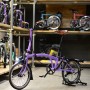 브롬톤 자전거 선물하기 - 팝라일락 한정색상