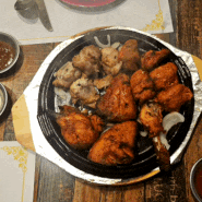 울산 성남동 카레 맛집) 인도 요리 전문점 나마스까르/본격적인 현지인의 맛을 느낄 수 있는 곳