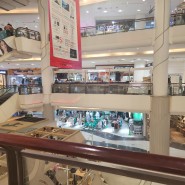 태국 방콕 쇼핑몰 센트럴방나에서 폭풍 쇼핑!