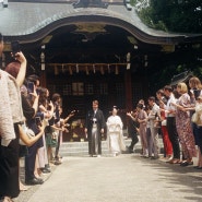 2023-09-02 일본 결혼식에 초대 받았다 ....