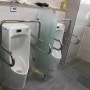 인천시 석남동 - 장애인 화장실 안전손잡이 설치