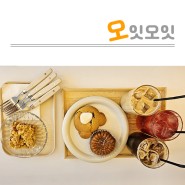 청주 사창동 카페 오잇오잇 충북대학교 중문 근처 디저트 쿠키 맛집