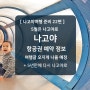 일본 나고야 여행 예고 + 인천 부산 출발 항공권 직항 예약 정보