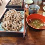 70년전통 한국식 모밀국수 부산 중앙동 맛집 중앙모밀