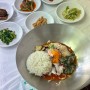 [여수 여행] 여수 돌산 물회 맛집, 푸짐하고 신선한 바다맛물회 점심추천
