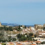 포르투갈의 진주, 여왕의 도시 오비도스(OBIDOS) 1 : 포르타 다 빌라, 지레이타 거리, 진자