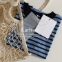 온이옷장 ) 얼리틀 Earlittle | Stripeed T-shirt 스트라이프 티셔츠