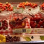 우메다 디저트 카페 분석 딸기메뉴가 다양했던 스위트파라다이스