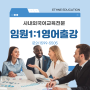 강남역 IT 임원 맞춤형 1대1영어출강교육: 실전 비즈니스 스킬 향상 경험기