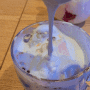 서울명동카페 유 요거트(yo yogurt) 과일라오