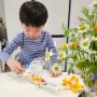 책육아-아기랑 하는 봄, 꽃놀이(화관, 꽃꽂이, 나만의 꽃)