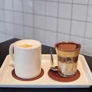 넛팅 Ι 시그니처 커피가 맛있는 서대전역 카페