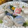 강남 점심 맛집 룸 좌석 있는 자연산 해담일식 대게마을