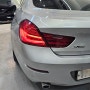 BMW 640D 테일램프 미등 점등불량
