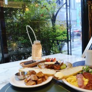 #해운대 브런치 맛집 :: 해운대 아침식사 하기에 좋은 카페 / 앤드커피