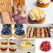[수업공지]miL cake 5월 원데이클래스 /레몬올리브타르트,블루베리타르트, 산딸기이스파한타르트, 쿠키박스5종, 스콘시즌1, 망고패션케이크 ,상큼레몬타르트