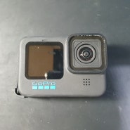 침수 GoPro 히어로11 블랙 고장 액션캠 수리 - 아산 고프로 수리