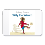 Willy the Wizard :: 축구선수 윌리