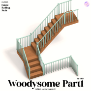 [KKB'sMM]Woodysome Part1