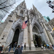 뉴욕 주교좌 세인트 패트릭 대성당 (St. Patrick's Cathedral)