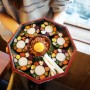 전주한옥마을현지인맛집 - 전주는전주 / 보석육회김밥 / 엽전빵
