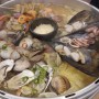 김제 | 거대한 해물전골 맛집, 택이네조개전골