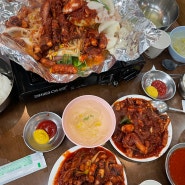 [서울 종로] 맛있게 매운 낙지볶음 맛집 서린낙지 (백종원 3대 천왕) + 먹는 tip