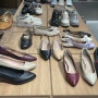 파주 신세계 프리미엄아울렛 발편한 신발 여자구두 락포트 3cm 페니로퍼 구매