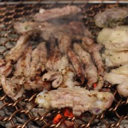 대전 갈마동맛집 범이네숯불구이 (대전닭구이)